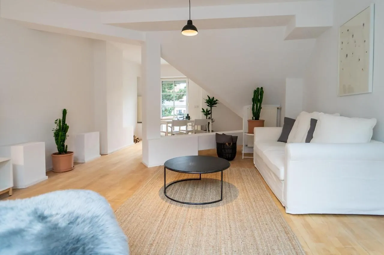 Rooftop Apartment Near Mariahilfstrasse - Free Garage Vienna